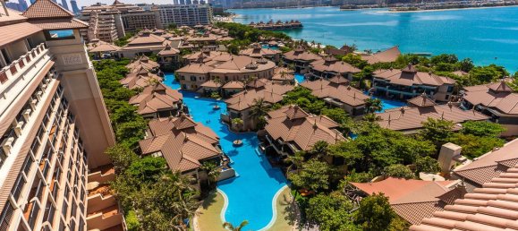 Studio in Palm Jumeirah, UAE No. 101251 14