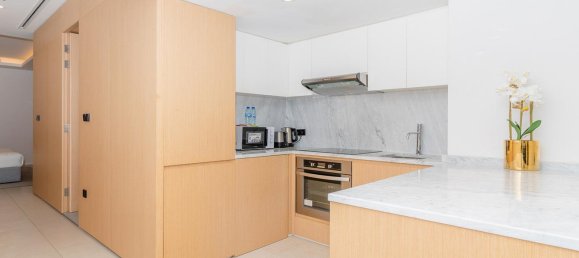 Studio in Palm Jumeirah, UAE No. 101251 5