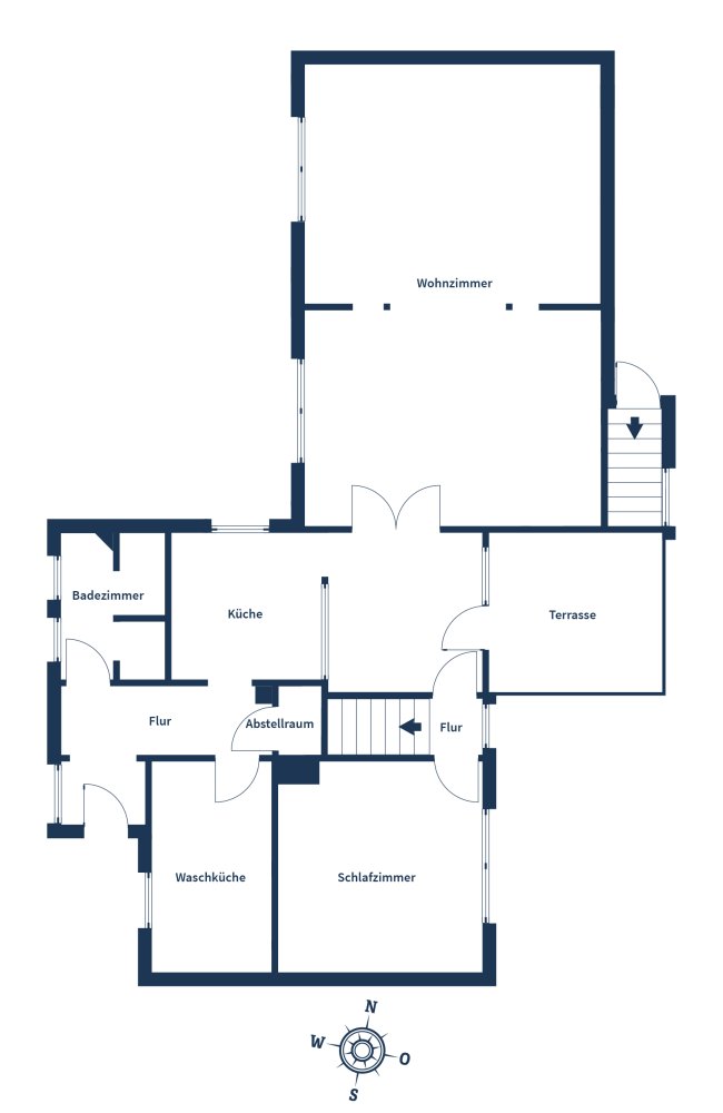 Moradia em banda T3 em Helmstedt, Germany N.º 366692