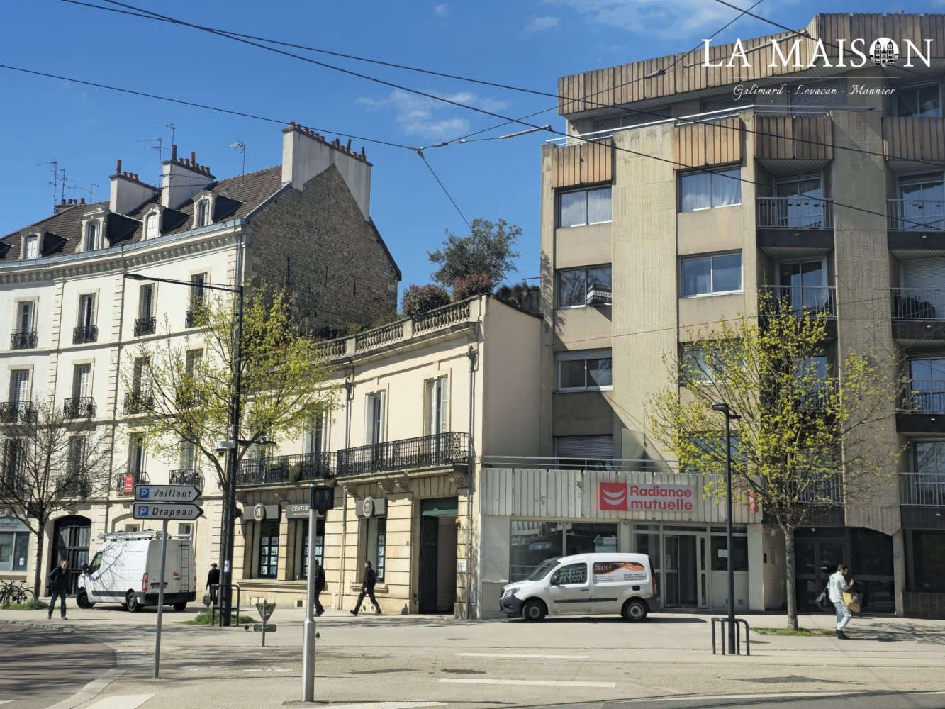 Apartamento de 1 dormitorio en Dijon, France No. 274836