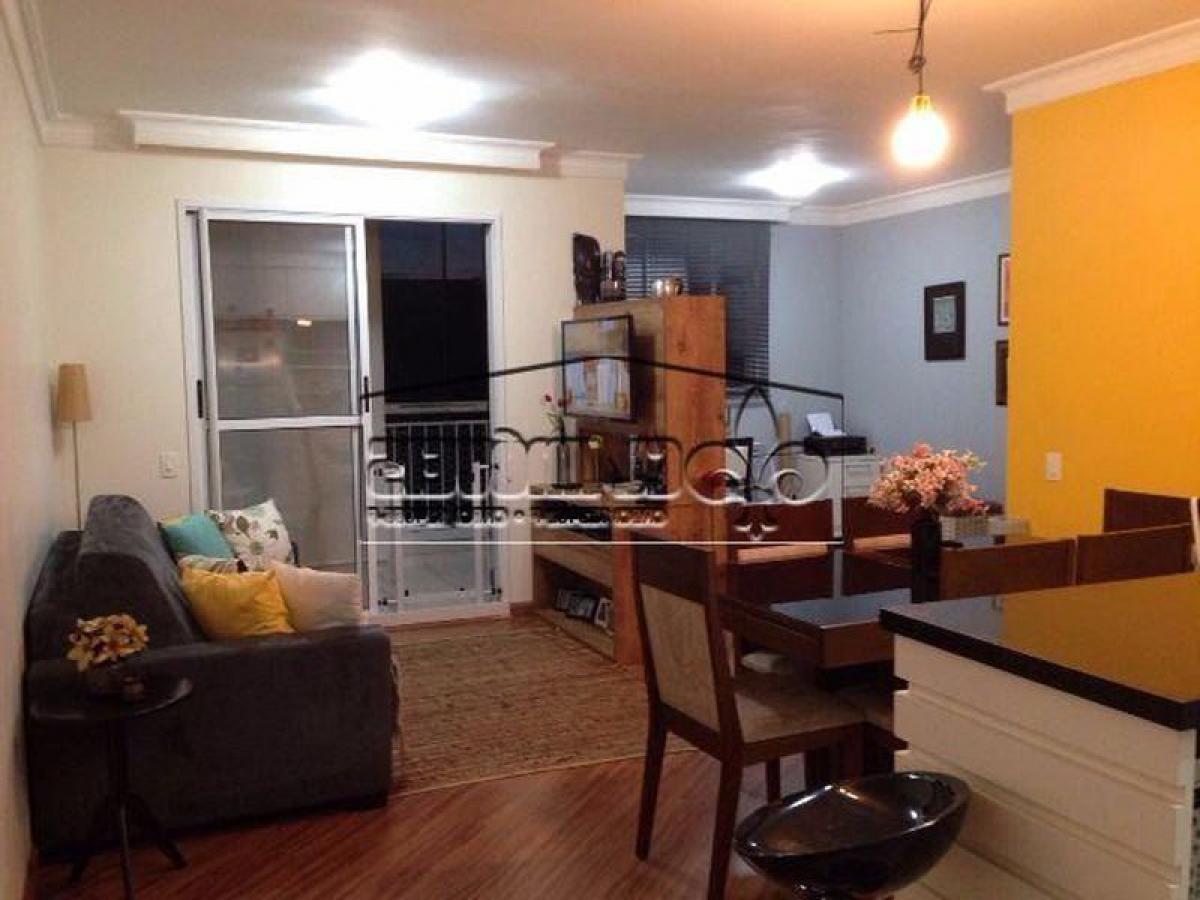 3 bedrooms Apartment in Sao Paulo, Brazil No. 481459