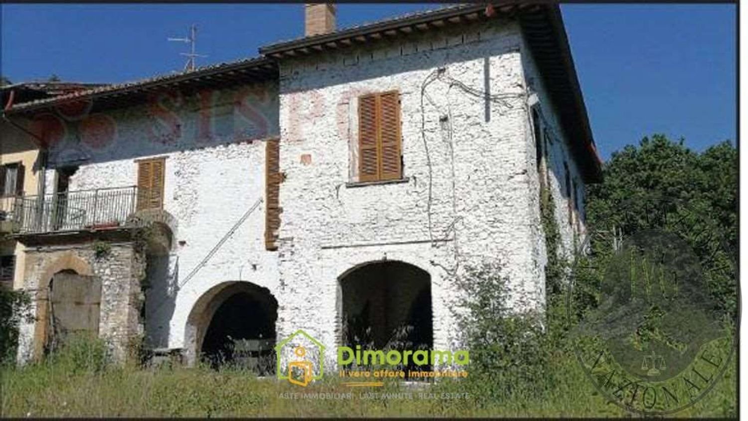 7 rooms Apartment in Spoleto, Italy No. 305477