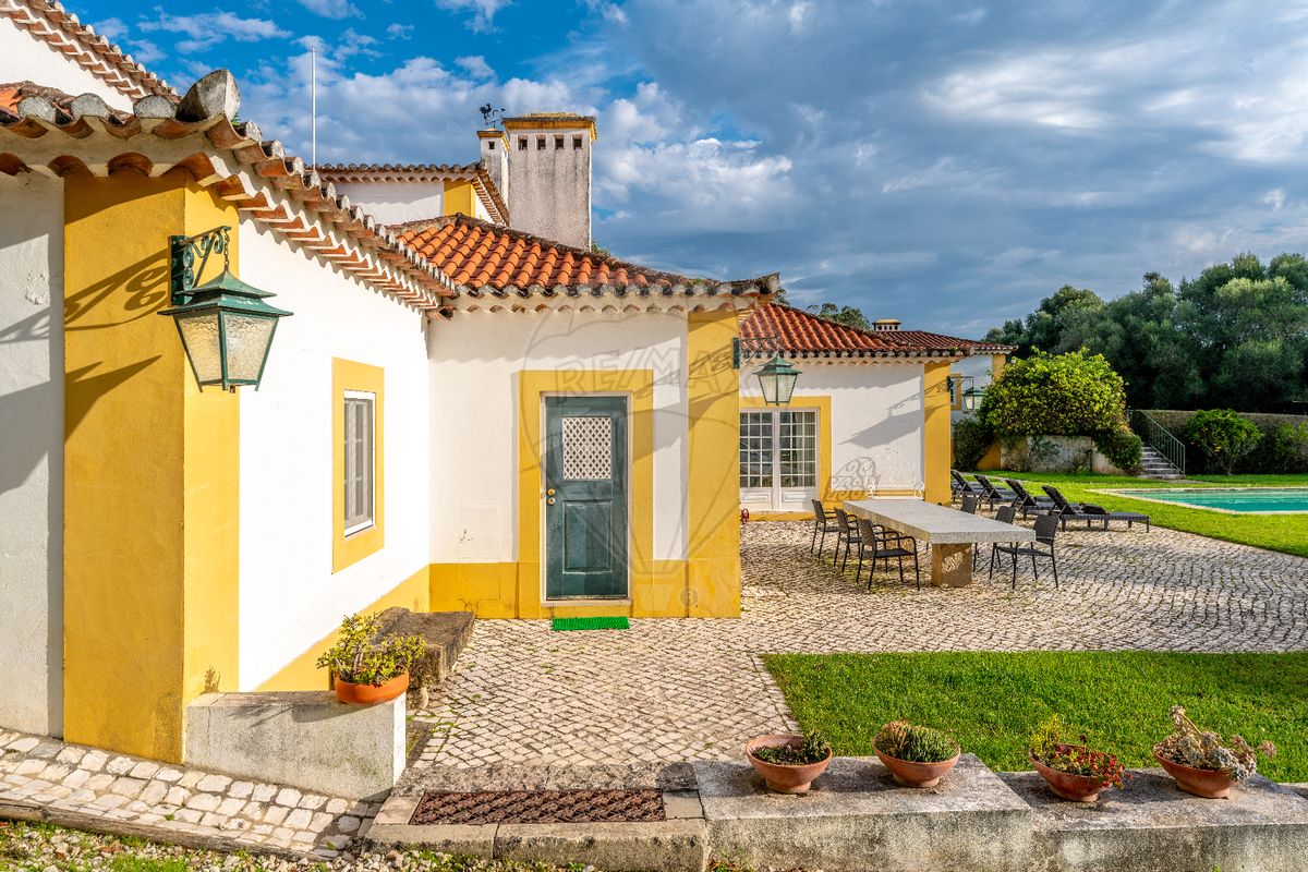 6 غرف نوم منزل في Sintra, Portugal رقم 164074