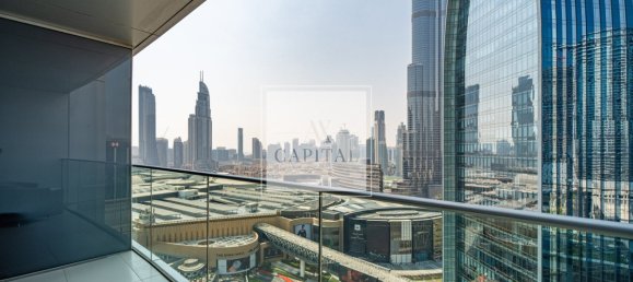 2 chambres Appartement à Downtown Dubai (Downtown Burj Dubai), UAE No. 52006 2