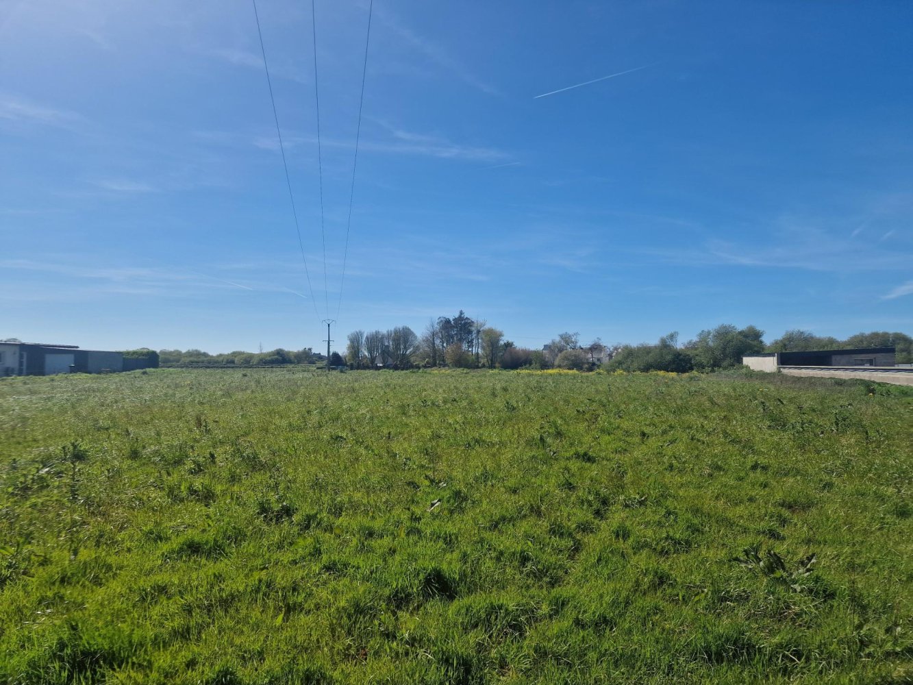  قطعة أرض في Cleder, France 555متر مربع رقم 106658