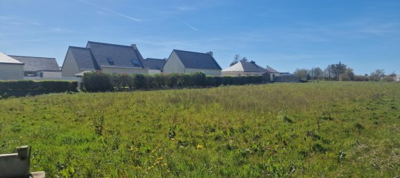 قطعة أرض في Cleder, France 555متر مربع رقم 106658 4