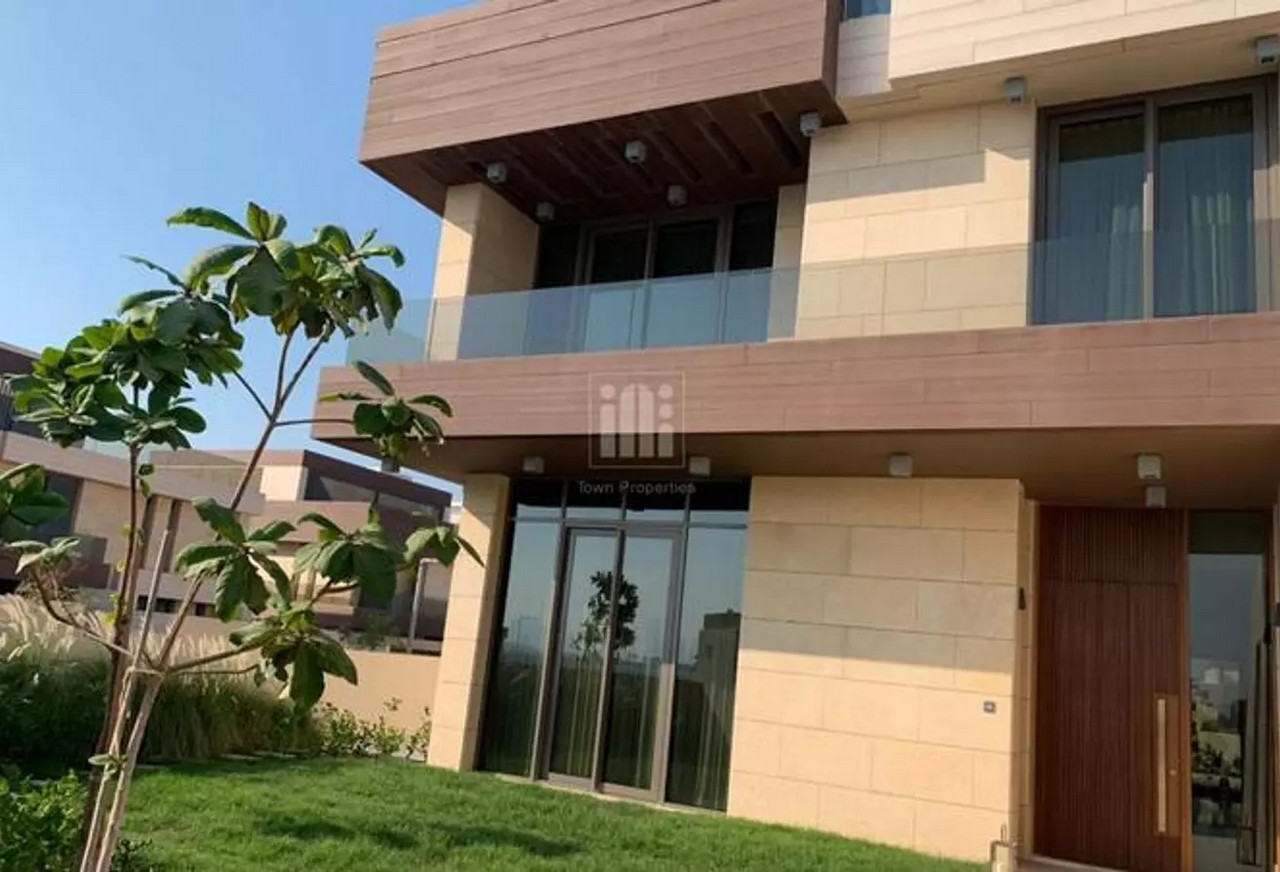 4 Schlafzimmer Villa in Saadiyat Island, UAE, Nr. 911