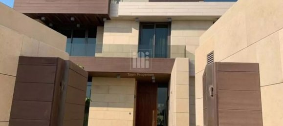 4 Schlafzimmer Villa in Saadiyat Island, UAE, Nr. 911 2