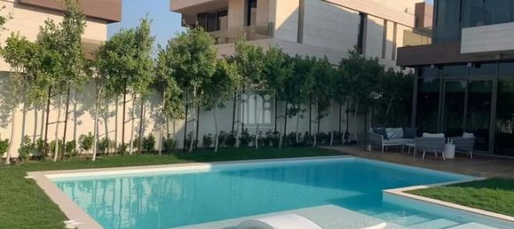 4 Schlafzimmer Villa in Saadiyat Island, UAE, Nr. 911 10