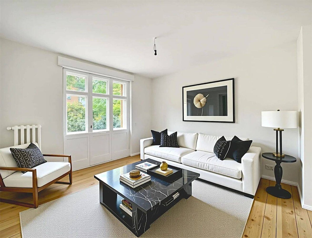 2 chambres Appartement à Wilmersdorf, Germany No. 289842