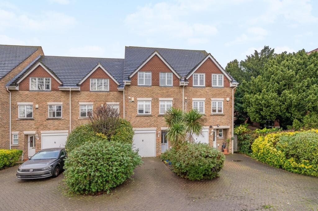 4 Schlafzimmer Haus in Beckenham, United Kingdom, Nr. 3020