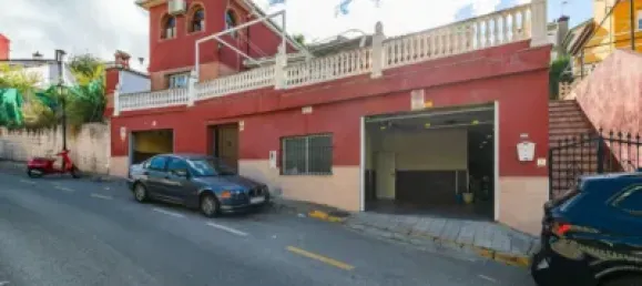 5 bedrooms House in Huetor Vega, Spain No. 176401 27