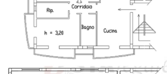 5 rooms Apartment in Cassano all'Ionio, Italy No. 182334 39