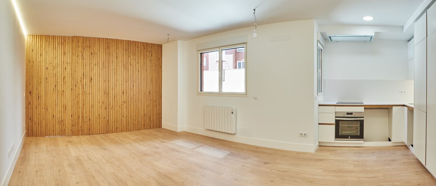 Apartamento de 2 dormitorios en Madrid, Spain No. 172082