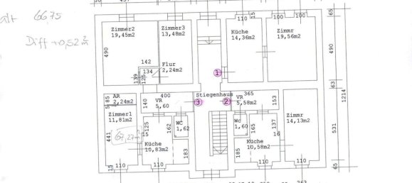 3 rooms Apartment in Eggenberg, Austria No. 248049 14