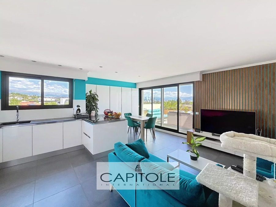 3 Schlafzimmer Wohnung in Antibes, France, Nr. 299152