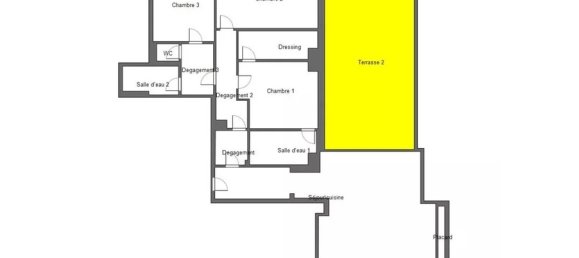 3 Schlafzimmer Wohnung in Antibes, France, Nr. 299152 6