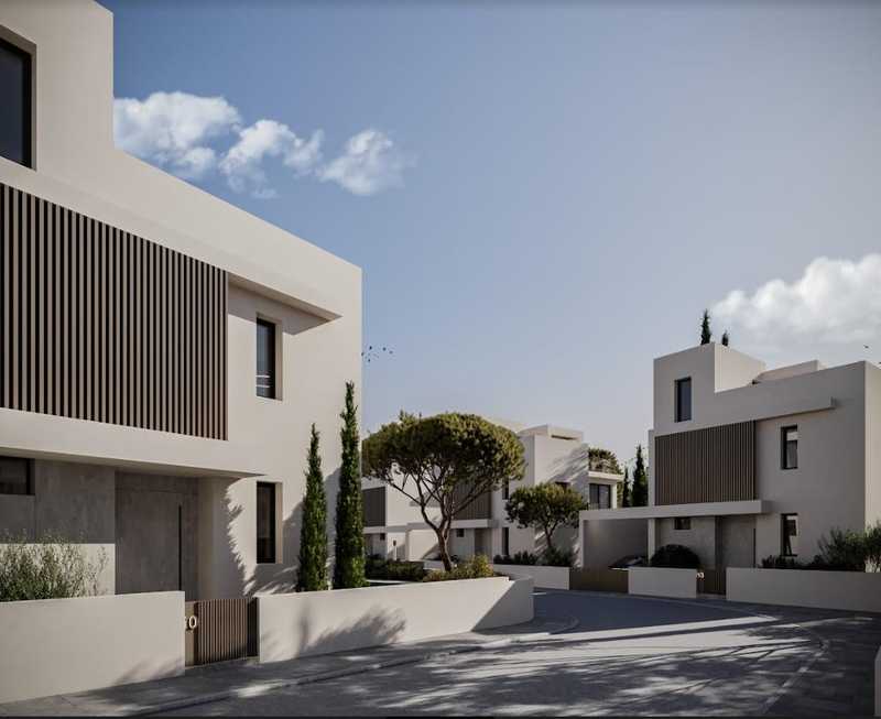 3 Schlafzimmer Villa in Pernera, Cyprus, Nr. 20157