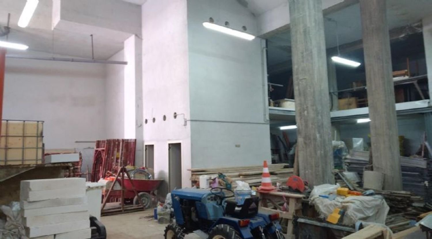 Lagerhaus in Mendicino, Italy 400m², Nr. 154773