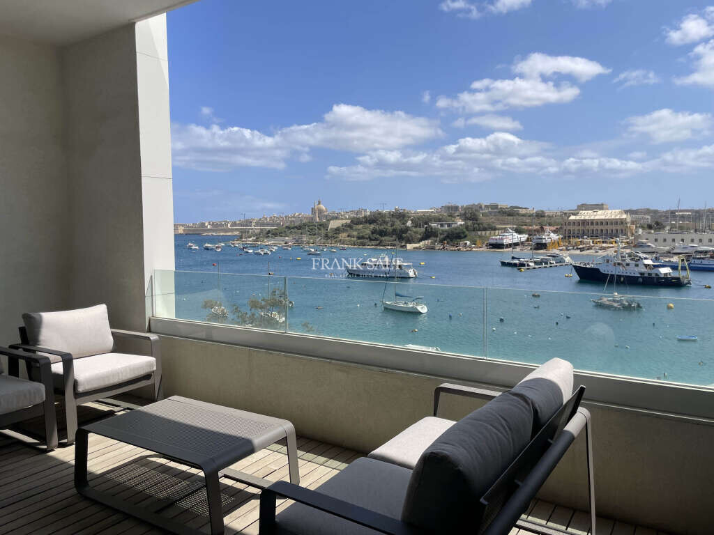 3 bedrooms Apartment in Sliema, Malta No. 10511