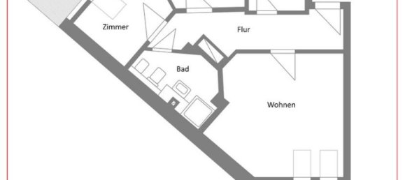 3 rooms Apartment in Kiel, Germany No. 5281 14