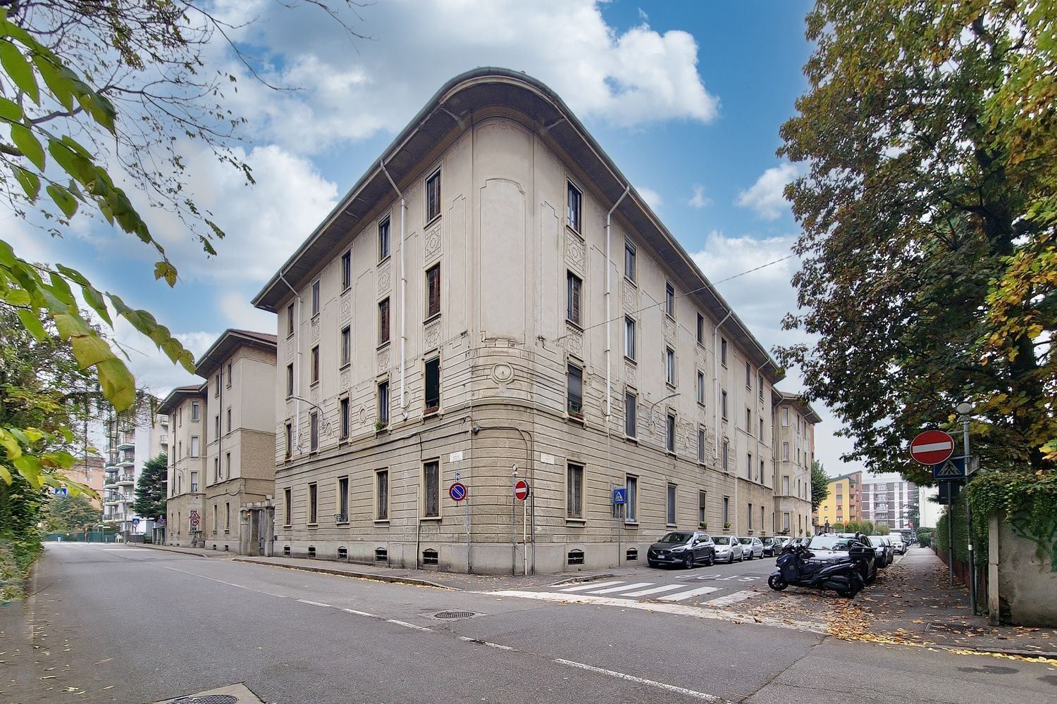 Квартира с 2 спальнями в Монца, Италия № 373811