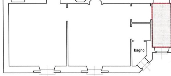 Квартира с 2 спальнями в Монца, Италия № 373811 5