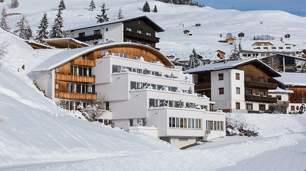 Apartamento de 3 divisões em Serfaus, Austria N.º 116519