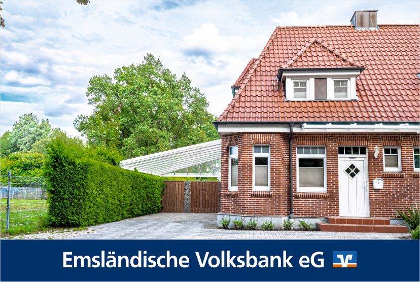 Adosado de 2 dormitorios en Emsland, Germany No. 350611