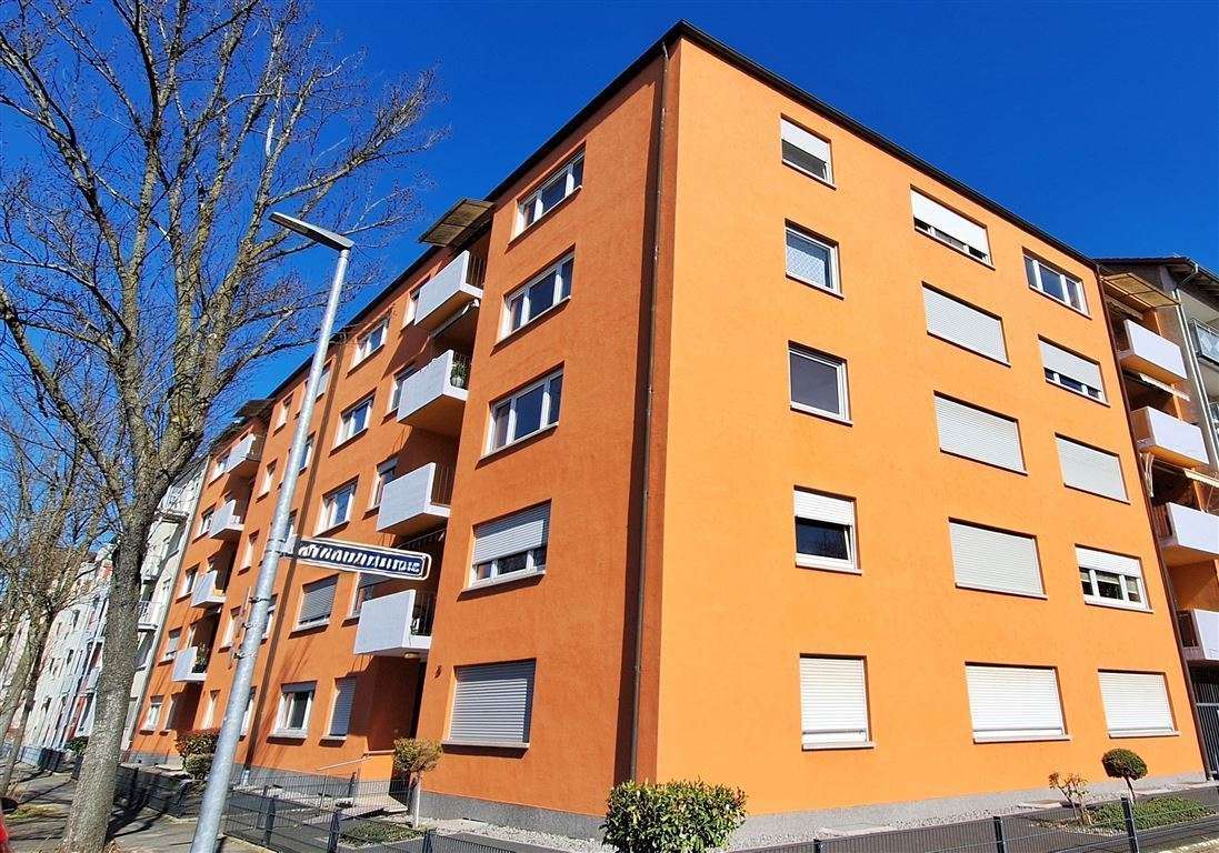 3 rooms Apartment in Mannheim, Germany No. 113513
