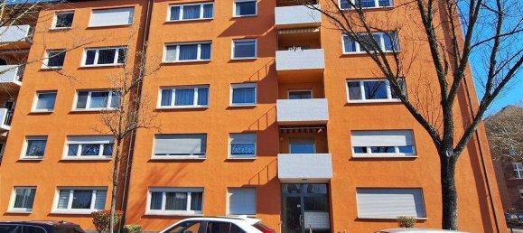 3 rooms Apartment in Mannheim, Germany No. 113513 2