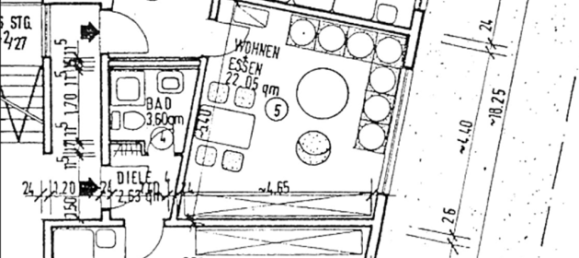 3 rooms Apartment in Mannheim, Germany No. 113513 22