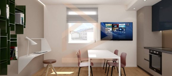 1 غرف نوم شقة في Levico Terme, Italy رقم 262618 4