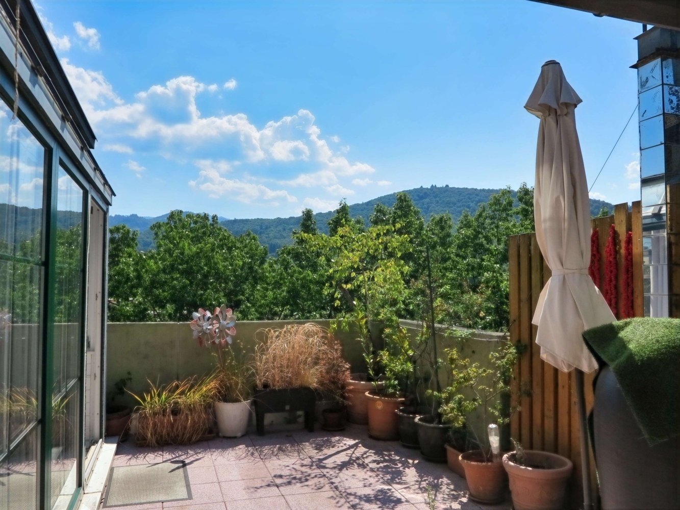 2غرفة منزل ذو طابقين في Emmendingen, Germany رقم 17646