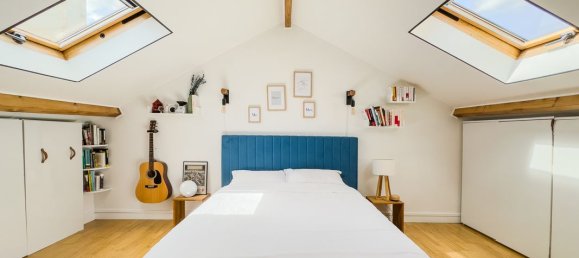 2 bedrooms Duplex in Courbevoie, France No. 165793 5