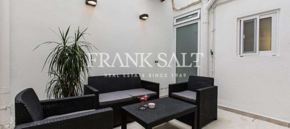 Мезонет с 1 спальней в Свийи, Мальта № 8962 8