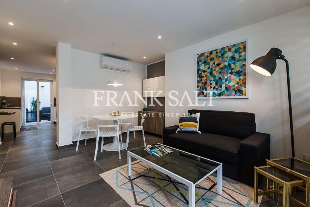 Мезонет с 1 спальней в Свийи, Мальта № 8962