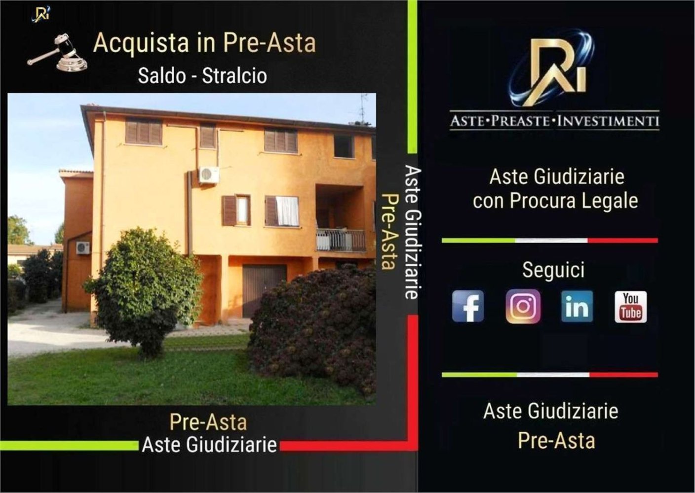 4 rooms Apartment in Lariano, Italy No. 196533