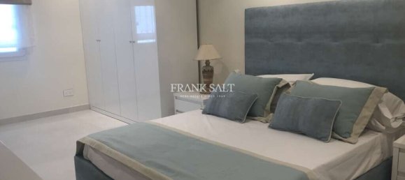 Мезонет с 1 спальней в Сент-Джулианс, Мальта № 8954 8