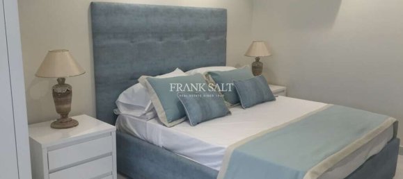 Мезонет с 1 спальней в Сент-Джулианс, Мальта № 8954 7