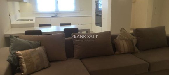 Мезонет с 1 спальней в Сент-Джулианс, Мальта № 8954 4