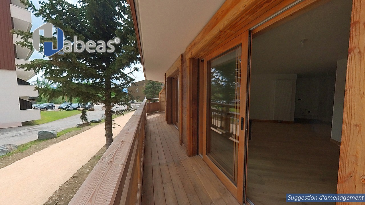 2 bedrooms Apartment in Huez, France No. 293407