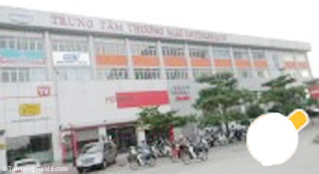 Büro in Nam Tu Liem, Vietnam 4m², Nr. 5172