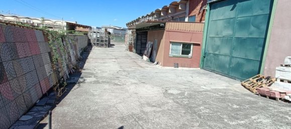 Lagerhaus in Catania, Italy 1250m², Nr. 286277 6