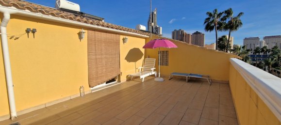 4 bedrooms Townhouse in Finestrat, Spain No. 10200 12