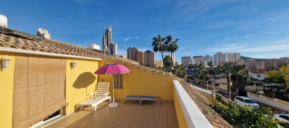 4 bedrooms Townhouse in Finestrat, Spain No. 10200 9