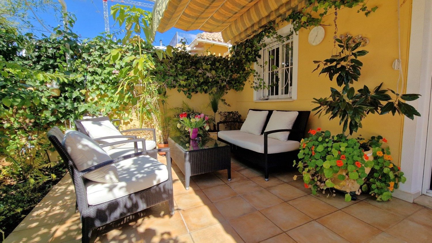 4 bedrooms Townhouse in Finestrat, Spain No. 10200
