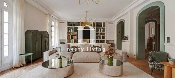 3 bedrooms Apartment in Paris, France No. 336995 2