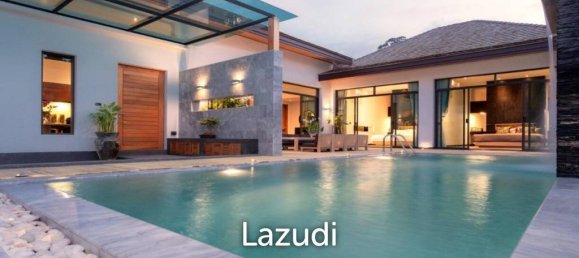 3 bedrooms Villa in Bang Tao, Thailand No. 17438 3