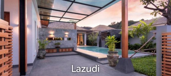 3 bedrooms Villa in Bang Tao, Thailand No. 17438 4